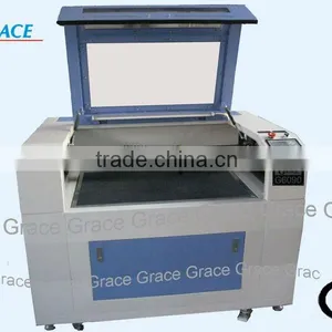 Manufacturer 80w Laser Cutting Machine for Wood Cutting G6090 thumbnail-1
