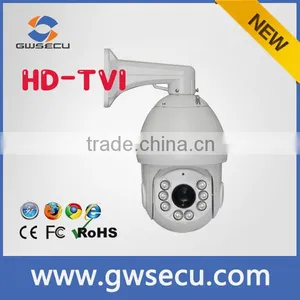 2.0Mp 1080P HD TVI IR High Speed Dome Camera Tvi Ptz thumbnail-1