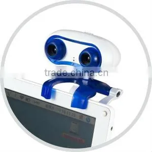 2013 Hot Selling New 3D Webcam for Laptop/desktop thumbnail-1