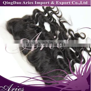 100% European Human Hair Remy Full Lace Frontal Partial Wig Body Wave thumbnail-1