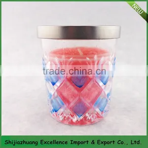 Scented Feature and Multi-Colored Candle /melody +86-13472141483 thumbnail-3