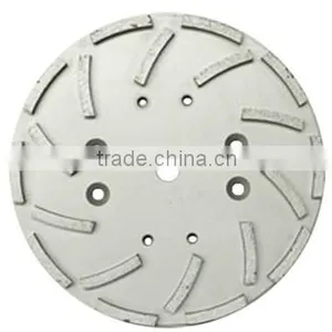 10" Grinding Cup Wheel thumbnail-1