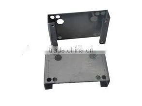 Steel Electronic Enclosure,shield Metal Case,cold Formed Hardware thumbnail-1