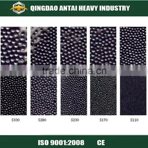 Cast Steel Shot for Shot Blasting Machine Used thumbnail-1