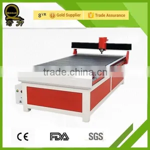 QL-1212 Cnc Router Laser Cutting Machine Water Jet Cutting Machine Plastic Sign Making Outdoor Advertising Signs thumbnail-1