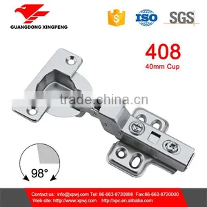 40mm Heavy Door Hydraulic Cabinet Damper Hinge thumbnail-1