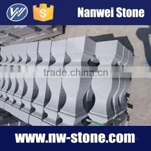 Standard White Granite Baluster for Balcony thumbnail-1