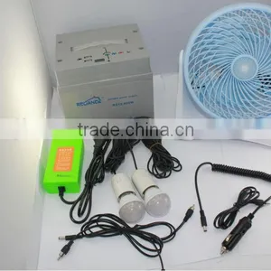 Portable Solar Power System thumbnail-2