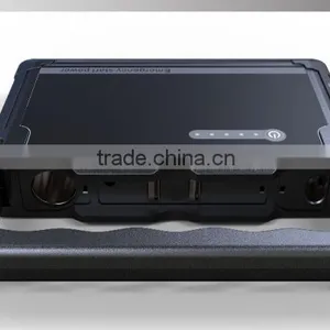 16000mAh Lithium Iron Phosphate Battery Jump Starter for Gasoline and Dieselcar thumbnail-2
