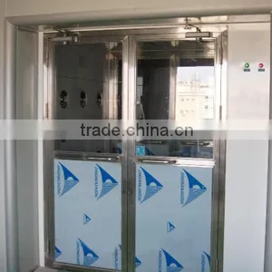 Automatic Blow Cleanroom Air Shower thumbnail-4