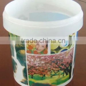 Dake Multicolor Plastic Bucket Printer thumbnail-5