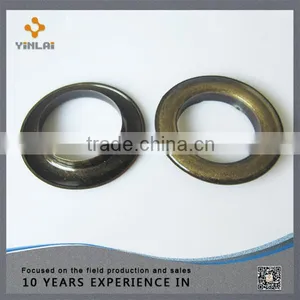 Made in China Decorative Metal Eyelet for Curtain thumbnail-1