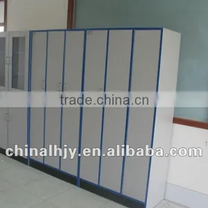 China Lab Furniture Laboratory Laboratory Cabinet Lab Document Cabinet Used School Lockers for Sale thumbnail-1