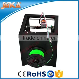 2016 Latest Mini Metal 3d Printer Machine Made in China thumbnail-1