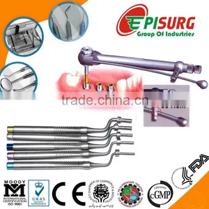 Dental Implant Instruments, Implant Instruments, Implantology Instruments thumbnail-1