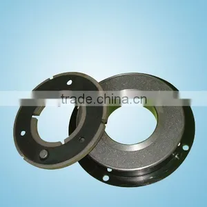 DZD2 Series Electromagnetic Clutch/ Brakes thumbnail-2