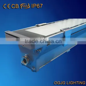 IP67 Waterproof Outdoor LED Linear Light for Design Project thumbnail-1