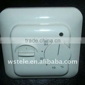 WST7000 Hot Sale Temperature Limiting Mechanical Bimetal Room Thermostat thumbnail-5