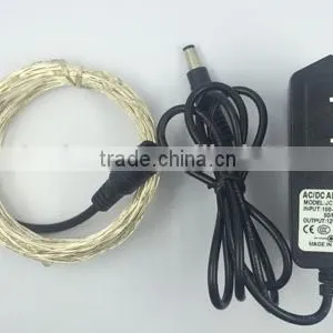 10m 100 Led String Lights, Led Light String for Christmas thumbnail-5
