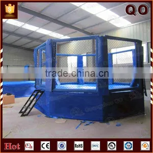 2015 Fighting Equipment Boxing Platform High Quality Used Boxing Ring for Sale thumbnail-5