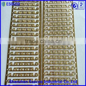 Row Copper Clips Brass Shims thumbnail-2