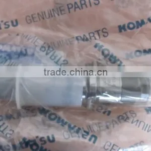 Excavator Spare Parts PC400-7 Injector Ass'y Genuine Denso Injector 095000-6070 6156-11-3300 for PC400-8 PC450-8 thumbnail-4