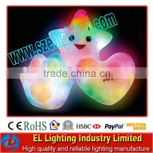 Led Glowing Pillow,can Light up the Dark Night! thumbnail-1