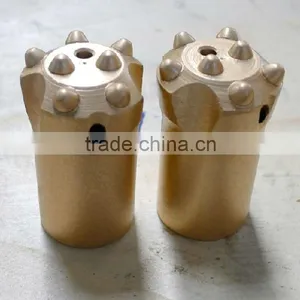Thread Tungsten Carbide Button Bits Rock Drilling Tools for Sale thumbnail-1