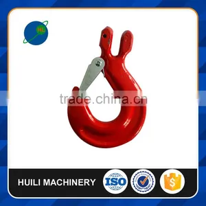 China High Quality G-80 Eye Sling Hook thumbnail-1
