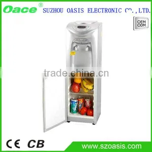 Hot & Cold Fridge Freezer With Water Dispenser thumbnail-1