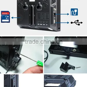 FlintStone Instore Marketing Motion Sensor POP Video TV thumbnail-4