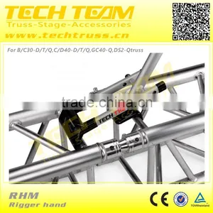 Aluminium Rent Truss Lighting Spigot Truss Stand thumbnail-3