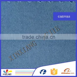 Cotton 10*10 72*40 Workwear Fabric Canvas Sale thumbnail-5