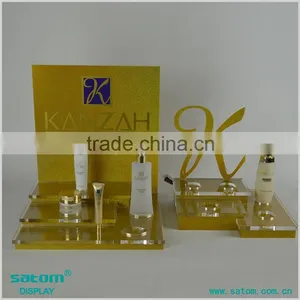 Wholesale Competive Price Lipstick Acrylic Cosmetic Display Table thumbnail-1