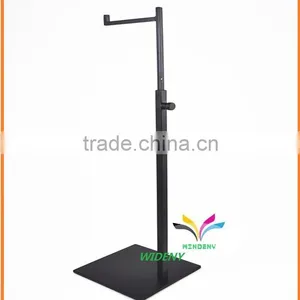China Manufacturer High Quality Hot Sale New Arrival Laundry Rack Decorative Durable Metal Wire Clothes Hanger Shelf for Hanging thumbnail-5