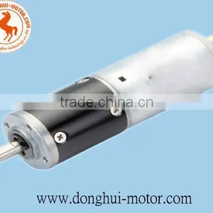 12V DC Motor With Gear Reduction thumbnail-1