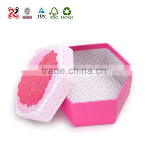 Eco-Friendly Promotional Paper T-Shirt Packaging Box thumbnail-1