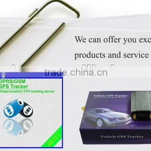 TL-108 Gsm/gps/gprs Car Tracking System thumbnail-1
