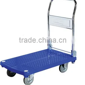 Heavy Duty Trolley for Fresh Industry thumbnail-4