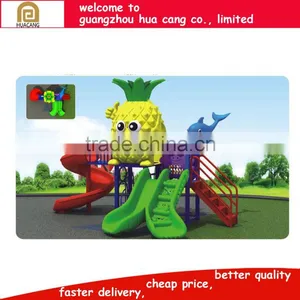 H30-1083 Amazing Animal Theme Outdoor Playground for Kids thumbnail-1