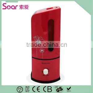 3.2L 110/220V 3.2W Top Quality Atomizer Air Humidifier/ultrasonic Humidifier thumbnail-2