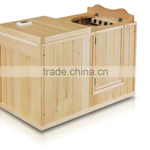 Korea Hot Sals Half Sauna Mini Sauna Sauna Bath thumbnail-1