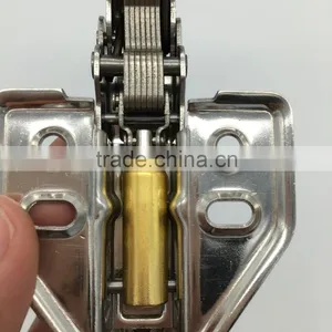 2016 NEWEST TYPE Large Adjustment Stainless Steel Self Closing Hinge thumbnail-5