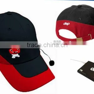 Cheapest Radio Cap,FM Cap, Baseball Cap With Radio thumbnail-1