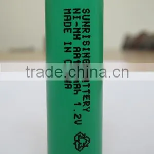 AA 150mAh 1.2 V Quanlity Rechargeable Battery NI-MH 1.2V Rechargeable 2A Battery Baterias Bateria thumbnail-1