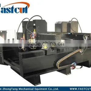 China Shandong Jinan Metal&metallurgy Machinery 2.2 3.5 4.5 5.5 7.5KW Air Cooling Spindle Cnc Cutting Tool thumbnail-4