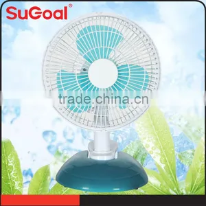 China Factory Home Appliance Electric Table Fan Specifications thumbnail-1