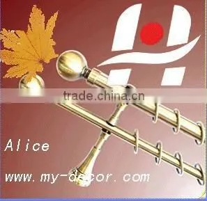 New Style Curtain Rings Curtain Pole thumbnail-1