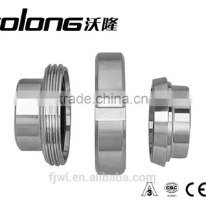 Sanitary SUS 304 316L Stainless Steel Union Male thumbnail-2