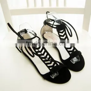 Europe Casual Beach Flip Folder Toe Flat Sandals thumbnail-1